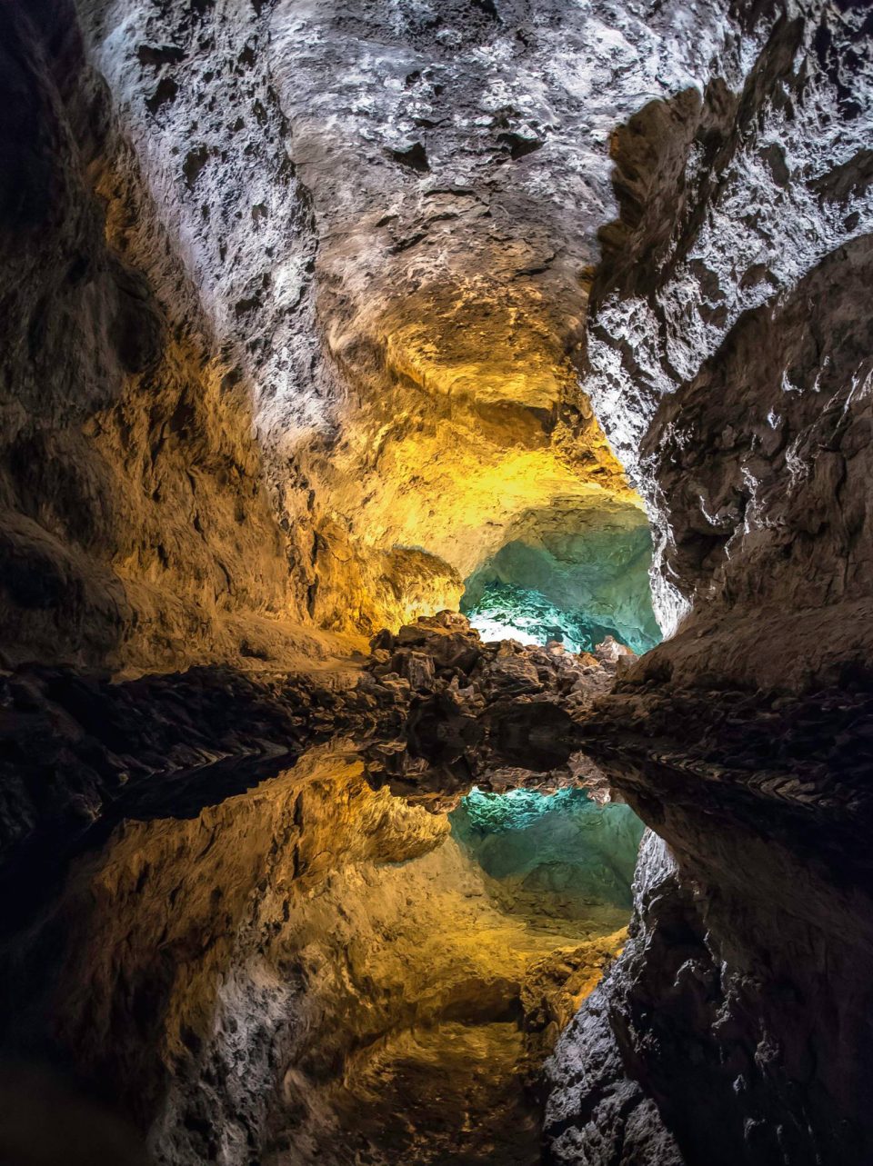 Istanti in viaggio - Lanzarote - Cosa vedere a Lanzarote - Cueva de Los Verdes