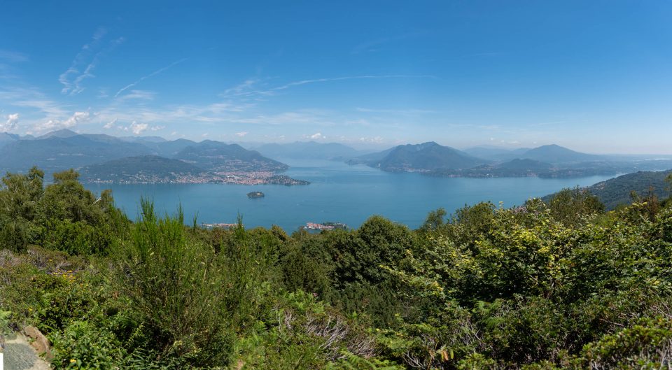 Giardino botanico alpinia - stresa - Lago maggiore - Istanti in viaggio