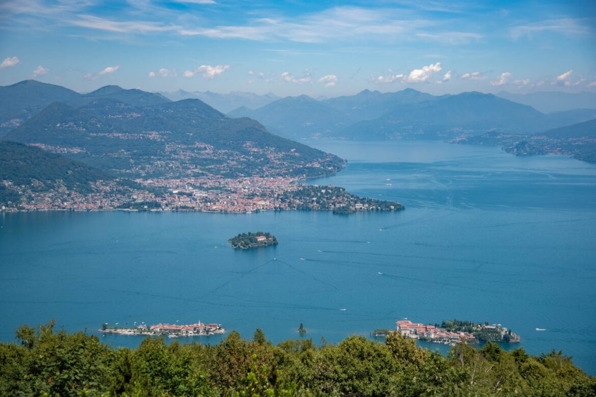 Verbania - Lago Maggiore - Verbania Lago Maggiore - Giardino botanico alpinia - stresa - Lago maggiore - Istanti in viaggio