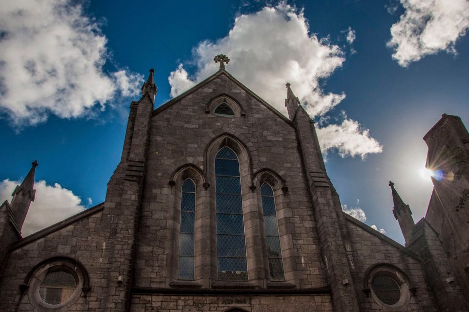 st. Patrick Cathedral - viaggiare in irlanda - on the road irlanda - istanti in viaggio